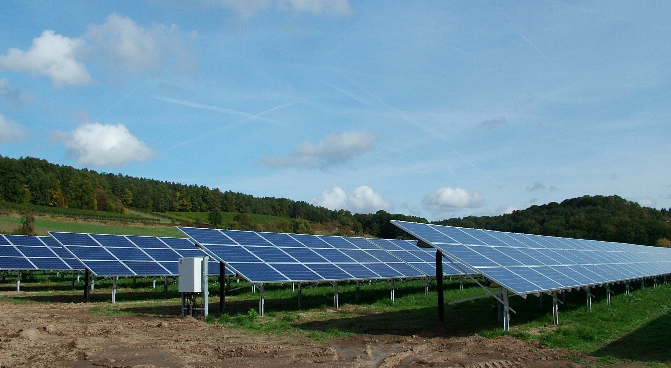 UCCB consulted and lead negotiations between an international solar company, planners, suppliers, investors and local German authorities for the project development  and completion of  a 1.6 MW Solar Energy Co-operative for the community of Oberhaid